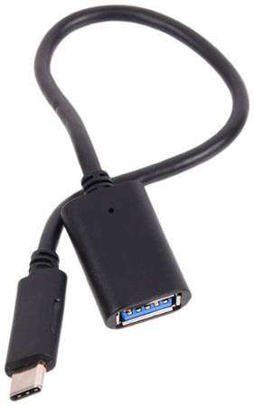 VCOM Кабель-адаптер V com Type-C - USB 3,0 OTG 1,5A 965844467955541