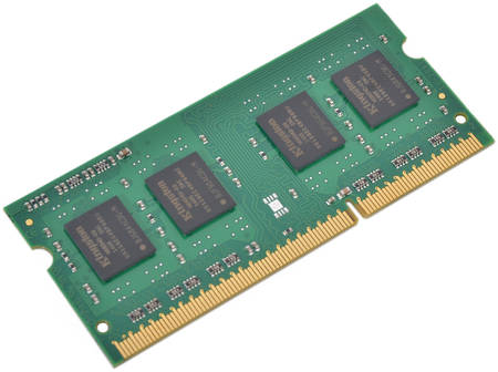 Оперативная память Apacer 8Gb DDR-III 1600MHz SO-DIMM (AS08GFA60CATBGC)