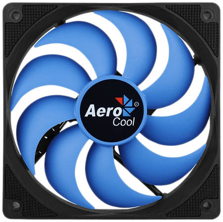 Корпусной вентилятор AeroCool Motion 12 Plus 965844467955736