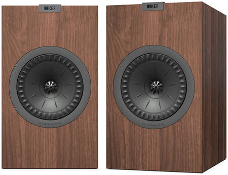 Колонки KEF Q350 Walnut