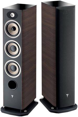 Колонки Focal Aria 926 Noyer