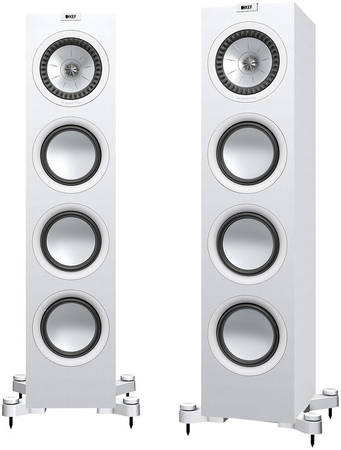 Колонки KEF Q750 Satin White 965844467994782