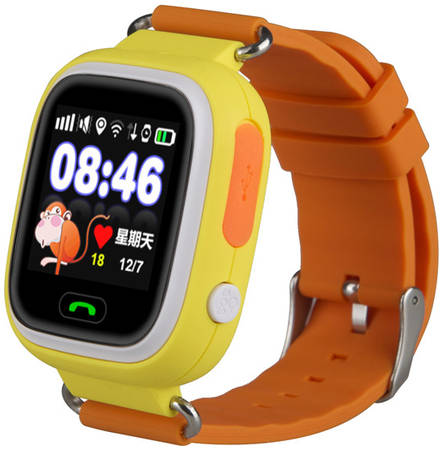 Детские смарт-часы Smart Baby Watch Q80