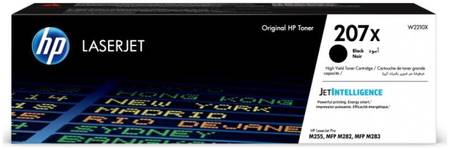Картридж для лазерного принтера HP 207X черный, оригинал (W2210X) RX 5500 XT MECH 4G OC 965844469011203