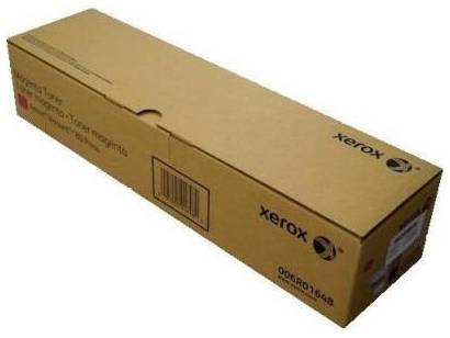 Тонер для лазерного принтера Xerox 006R01648 пурпурный, оригинальный 965844469011214