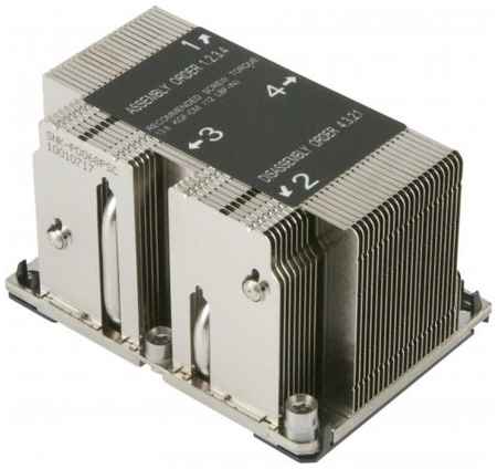 Радиатор для процессора Supermicro SNK-P0068PSC (SNK-P0068PSC) 965844469011237