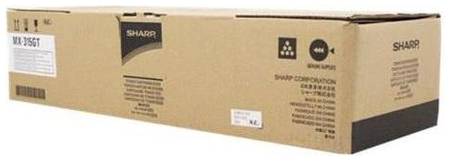 Картридж для лазерного принтера Sharp MX-315GT черный, оригинал (MX315GT) 965844469011261