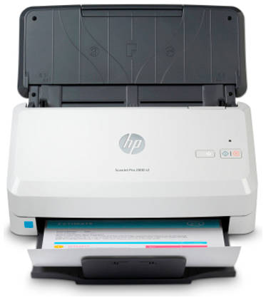 Протяжный сканер HP ScanJet Pro 2000 s2 965844469011280
