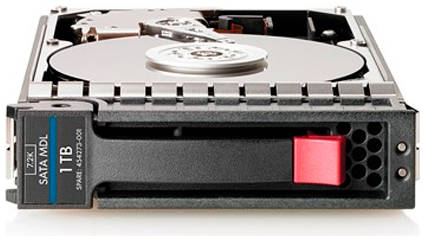 Жесткий диск HP 1ТБ (454146-B21)
