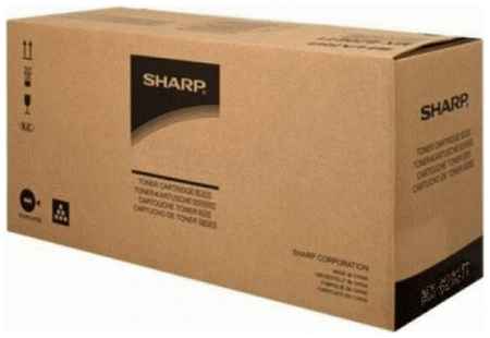 Картридж для лазерного принтера Sharp BPGT20BB черный, оригинал 965844469011294