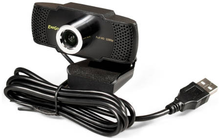Web-камера ExeGate C922 BusinessPro Black (EX286183RUS) 965844469011443