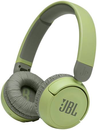 Беспроводные наушники JBL JBLJR310BT (детские) Green 965844469012316