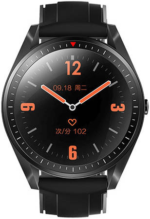 Смарт-часы Digma Smartline F2 Black (F2B) 965844469012508
