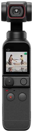 Экшн-камера DJI Pocket 2 Creator Combo (CP.OS.00000121.02)