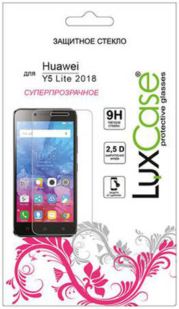 Защитное стекло LuxCase для Huawei и Honor 5.45″ 0.33mm глянцевое