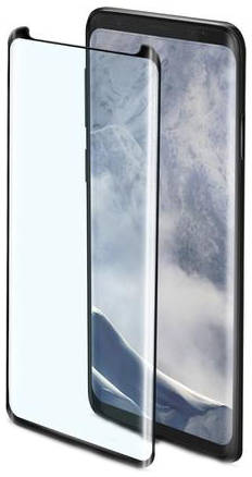 Защитное стекло Celly 3D Glass для Samsung Galaxy S9+ Black 965844469021777