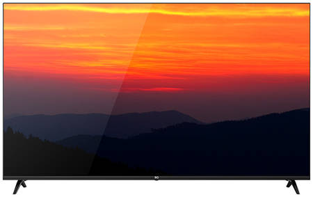 Телевизор BQ 55FSU32B, 55″(140 см), UHD 4K