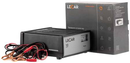 Зарядно-предпусковое устройство для автомобильных АКБ LECAR-10 LECAR000012006