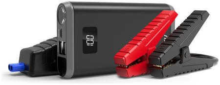 Портативное зарядное устр-во Carku Powerbank 8000 мАч ,запуск авто, заряд ПК и телефонов 965844469044335