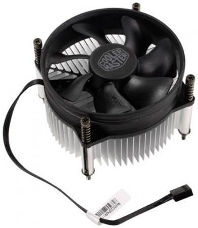 Кулер для процессора Cooler Master I50C (RH-I50C-20PK-B1) 965844469050305