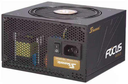 Блок питания Seasonic SSR-750FM 750W