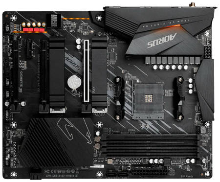 Материнская плата Gigabyte B550 AORUS ELITE AX V2 965844469050599