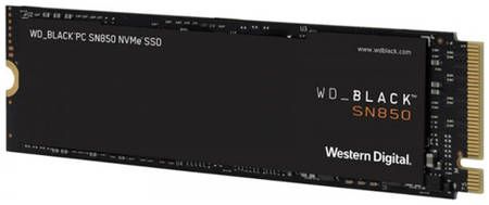 SSD накопитель WD Black SN850 M.2 2280 1 ТБ (WDS100T1X0E) 965844469055024