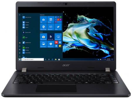 Ноутбук Acer TravelMate P2 TMP214-52-70S0 Black (NX.VMKER.003) 965844469055043