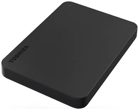 Внешний жесткий диск Toshiba Canvio Basics Type-C 1ТБ (HDTB410EKCAA) 965844469055077