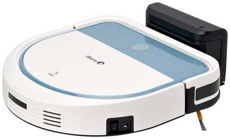 Робот-пылесос iBoto Smart N520GT Aqua голубой, белый 965844469058220