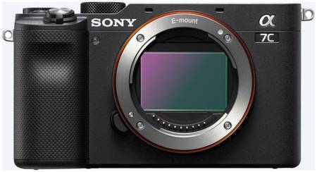 Фотоаппарат системный Sony Alpha 7C Body Black (ILCE-7C) 965844469058236