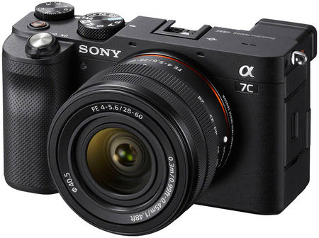 Фотоаппарат системный Sony Alpha 7C SEL28-60 Alpha 7C Body (ILCE-7C)