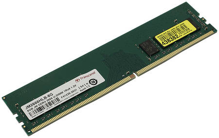 Оперативная память Transcend 8Gb DDR4 3200MHz (JM3200HLB-8G) JetRam 965844469059808