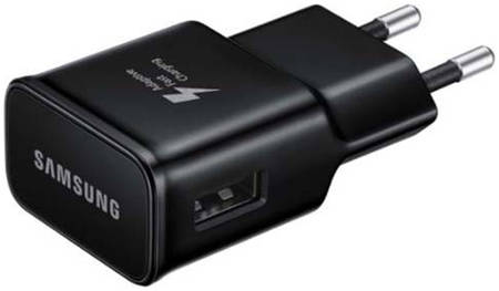 Сетевое зарядное устройство Samsung 1 USB, (EP-TA20EBENGRU) black 965844469101343