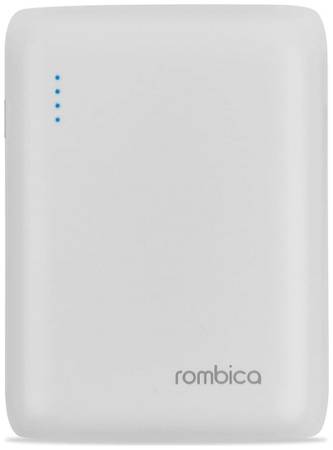 Внешний аккумулятор Rombica NS-00150PD NEO White (NS-00150PD) 965844469101964