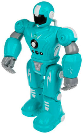 Наша игрушка Робот на радиоуправлении, 10 каналов, арт. HT9934-1 965844469120859
