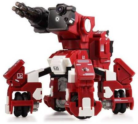 Робот на радиоуправлении GJS Gaming Robot GEIO G00201 965844469128431