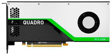 Видеокарта PNY NVIDIA Quadro RTX 4000 (VCQRTX4000-PB) Quadro RTX A4000 965844469130716