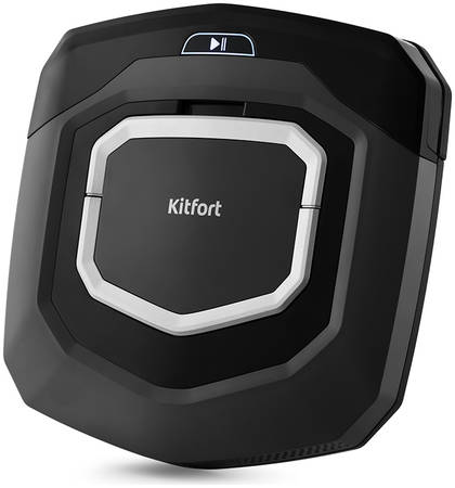 Робот-пылесос Kitfort KT-570 Black 965844469143769