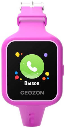 Смарт-часы Geozon Health Pink (G-W09PNK) 965844469159186