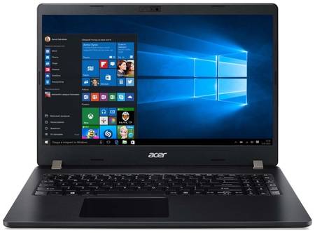 Ноутбук Acer TravelMate P2 TMP215-52-529S Black (NX.VLLER.00G) 965844469173141