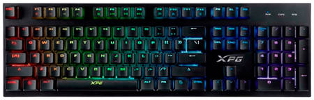 Проводная игровая клавиатура XPG Infarex K10 Black (INFAREX-K10) 965844469173246