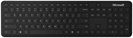 Беспроводная клавиатура Microsoft QSZ-00011 Black 965844469205629