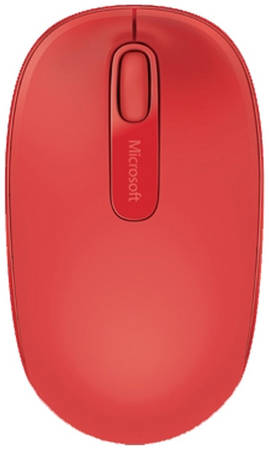 Беспроводная мышь Microsoft 1850 Red (U7Z-00034) 965844469205664