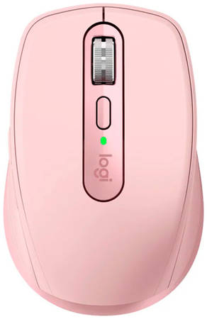 Беспроводная мышь Logitech Anywhere 3 Pink (910-005990) 965844469205897