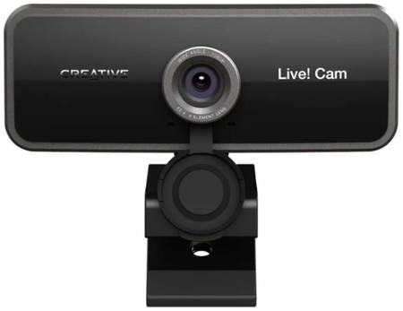 Web-камера Creative Live! Cam Sync Black (73VF086000000) 965844469233551