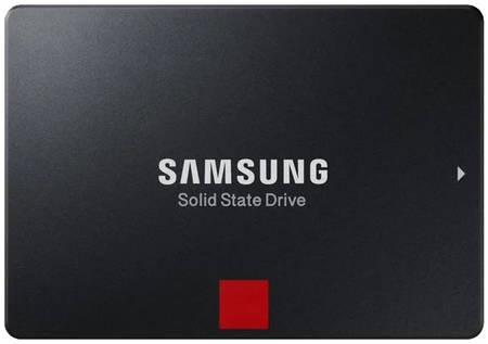 SSD накопитель Samsung 860 PRO 2.5″ 256 ГБ (MZ-76P256BW) 965844469234784