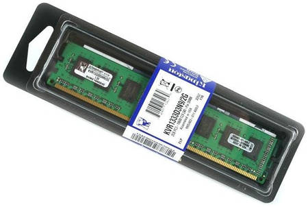 Оперативная память Kingston 2Gb DDR-III 1333MHz (KVR1333D3N9/2G) ValueRAM 965844469234788