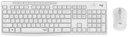 Комплект клавиатура и мышь Logitech MK295 Silent Black (920-009807) 965844469235408