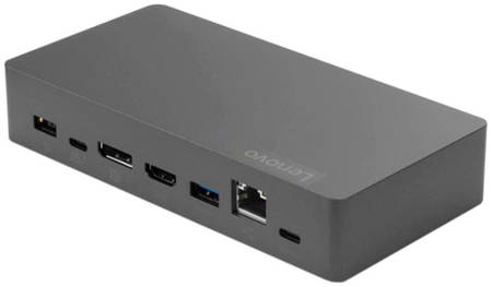 Док-станция для ноутбука Lenovo Thunderbolt 3 Essential Dock (40AV0135EU) 965844469235448